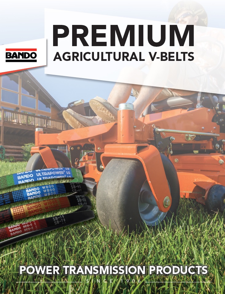 Усиленный клиновый ремень