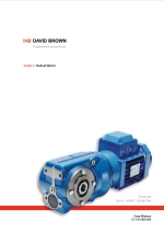 червячно-цилиндрический мотор-редуктор Benzlers