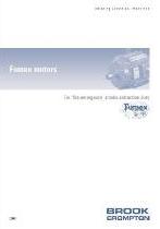 электромотор для систем вентилляции