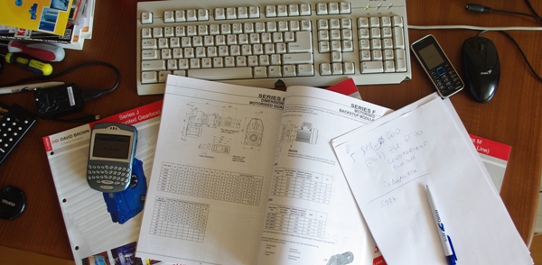 Benzlers редуктор