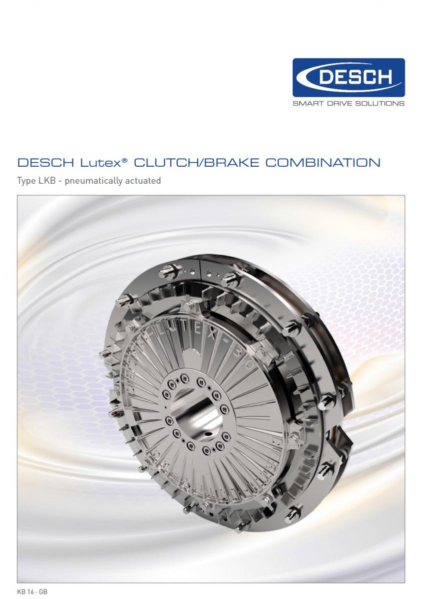 Desch anriebstechnik