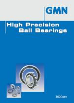 Подшипники