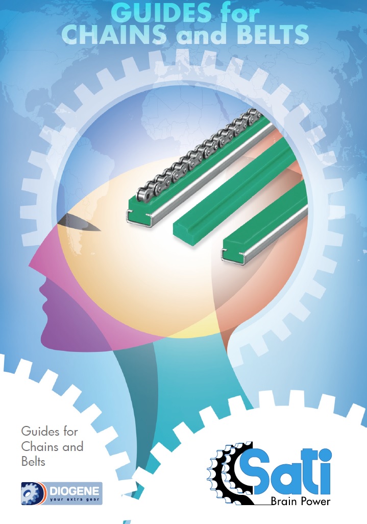 направляющие для цепей и ремней