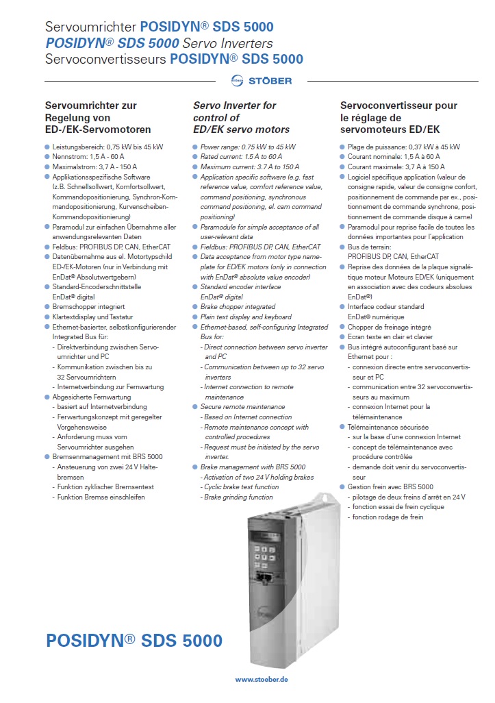 Stober Antriebstechnik