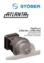 Каталог моторедуктор Stober