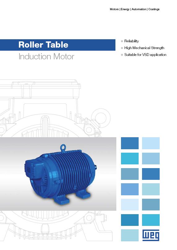 WEG электродвигатель