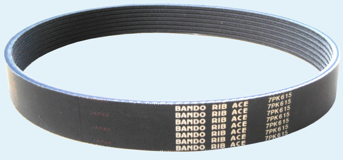 пас поліклиновий 7PK ручейковый ремень