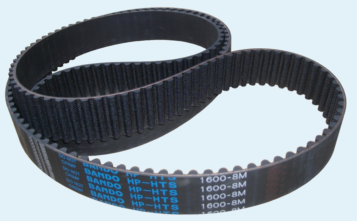 Continental Contitech HTD 1600-8M Megadyne Isoran 1600-rpp8