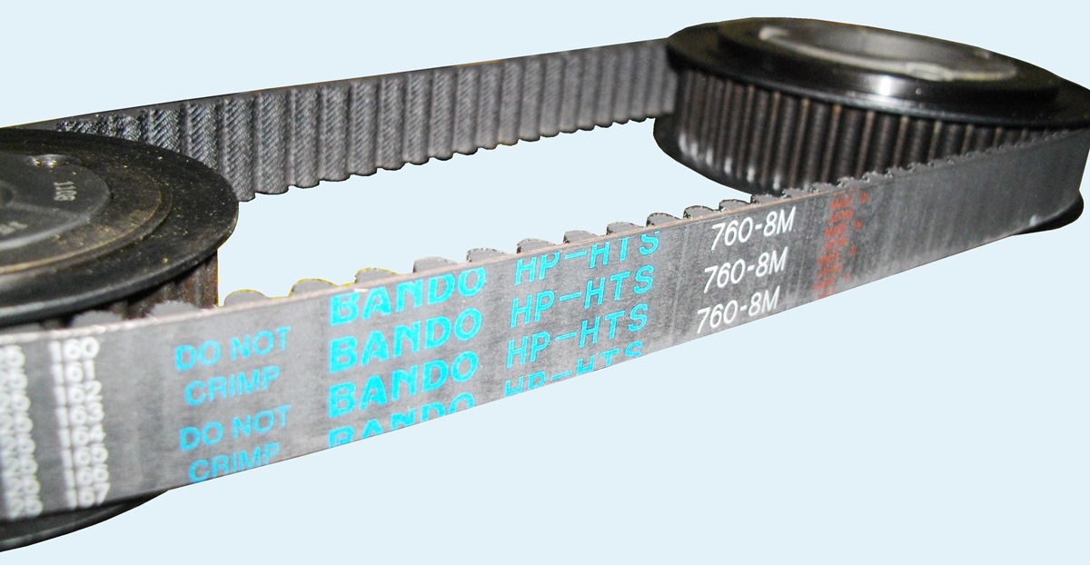 Megadyne Isoran RPP 760-SLV8