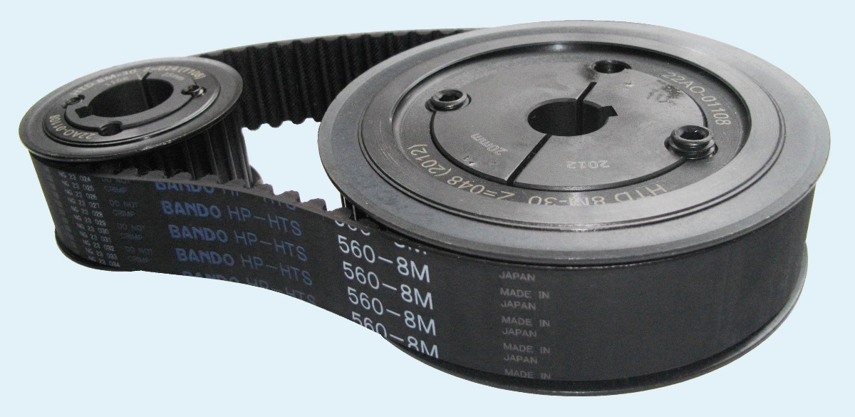 Зубчатый ремень