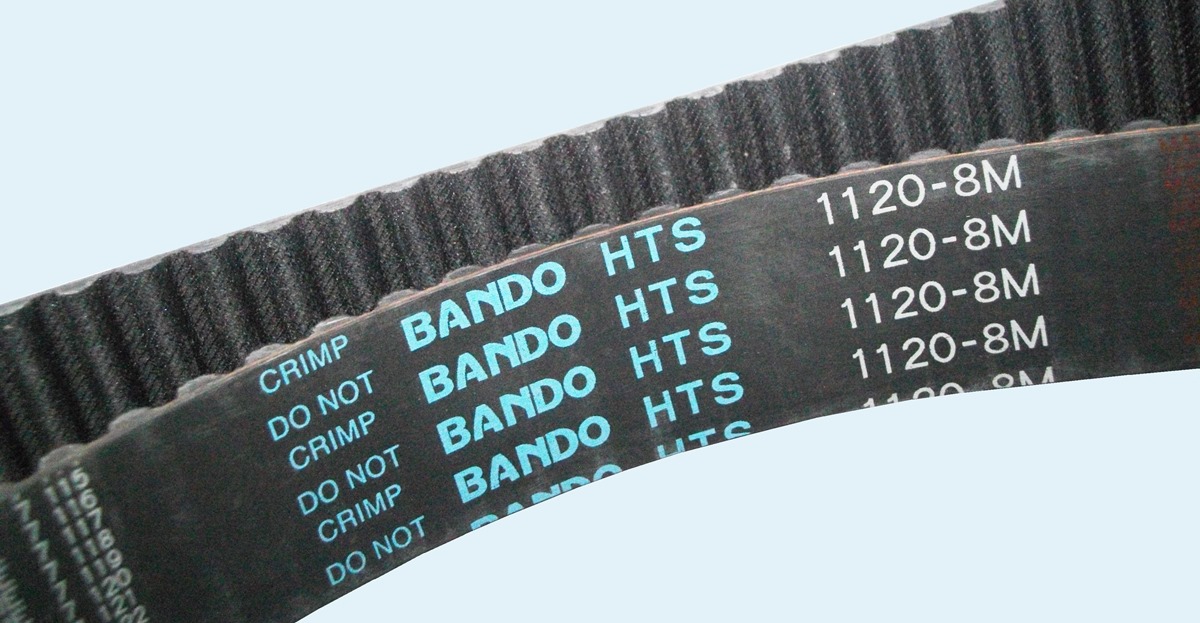 Gates power grip 8MGT