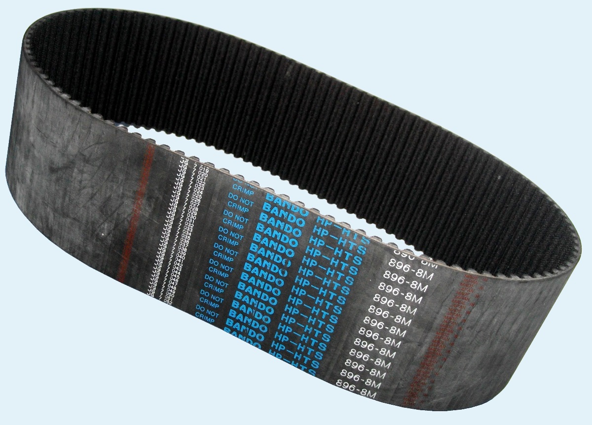 Optibelt Omega HTD 8M 896 зубчастий пас Bando HTS 8M ціна
