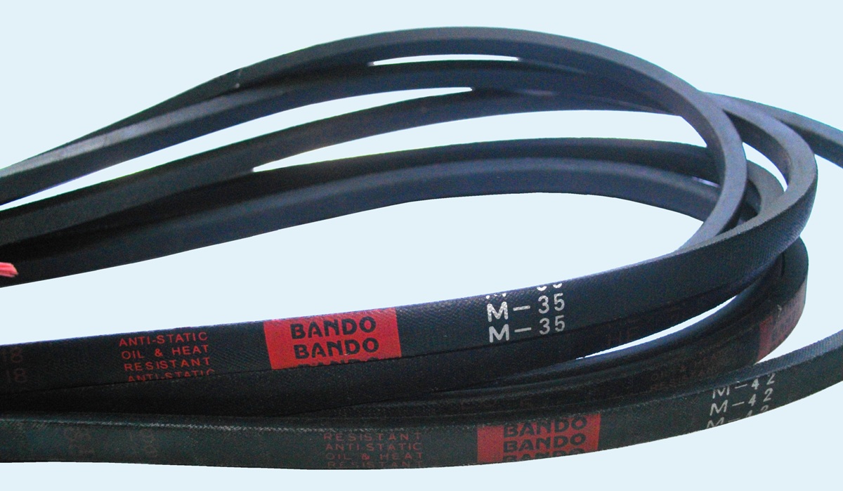 Optibelt Z/10 Rubena купить ремни