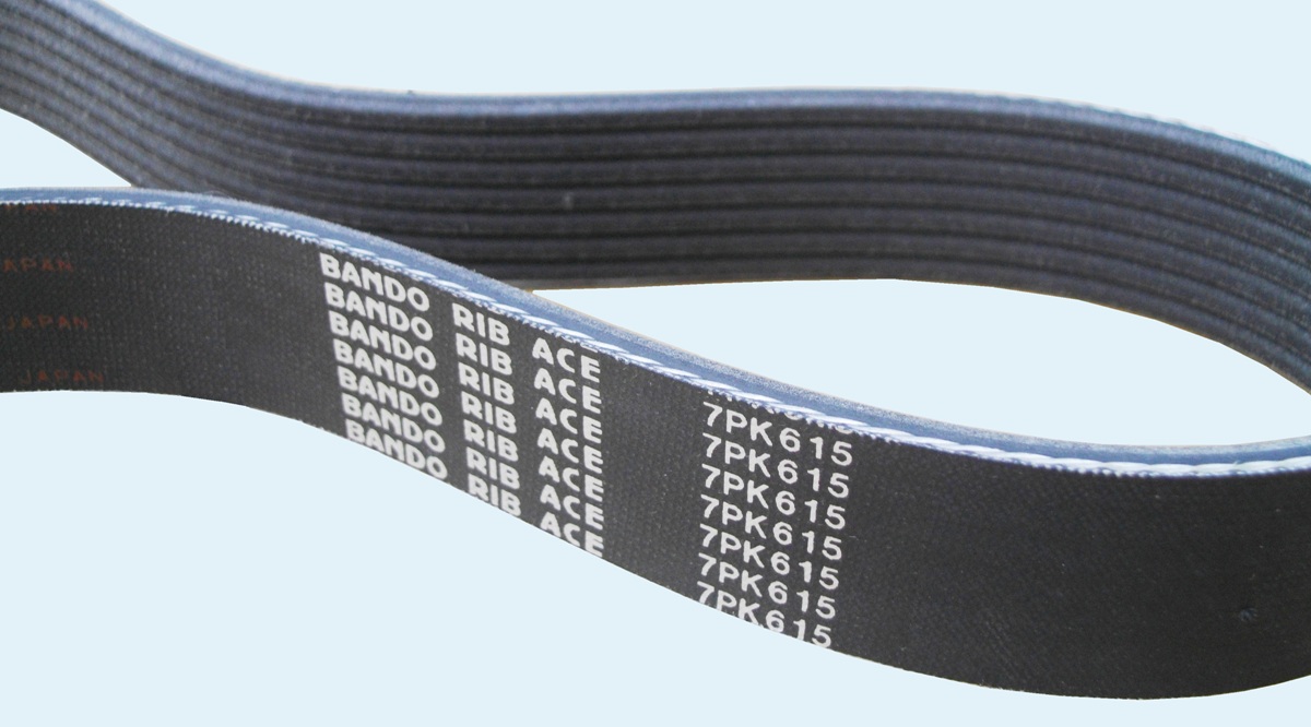 ремень генератора Honda Ручейковый ремень