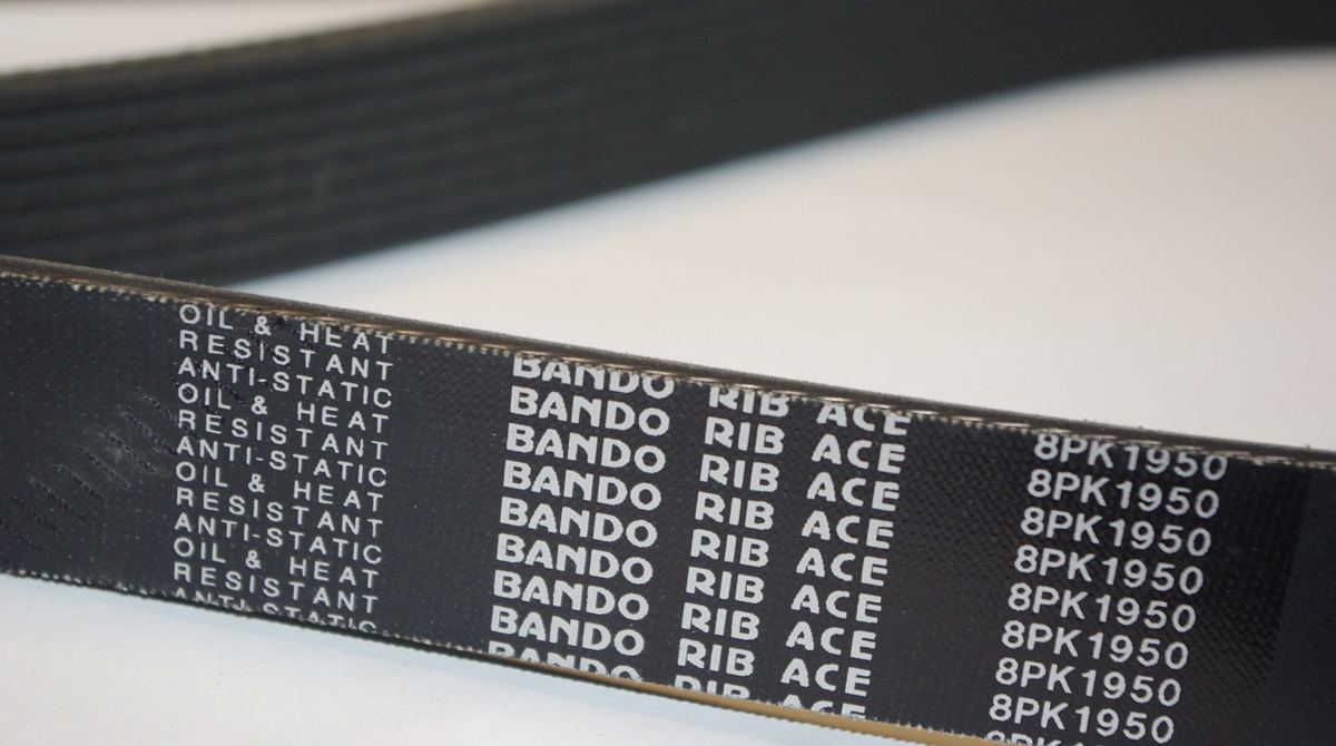 Bando ручейковый ремень 8pk1950