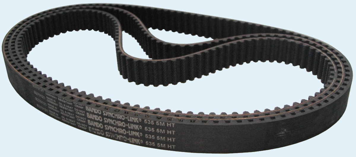 Bando HTS 535 5M Continental Contitech HTD 535-5M