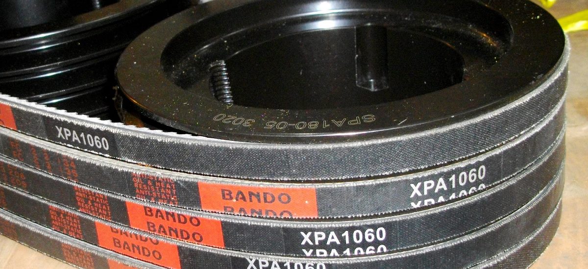 Bando SPAX Optibelt Super-TX