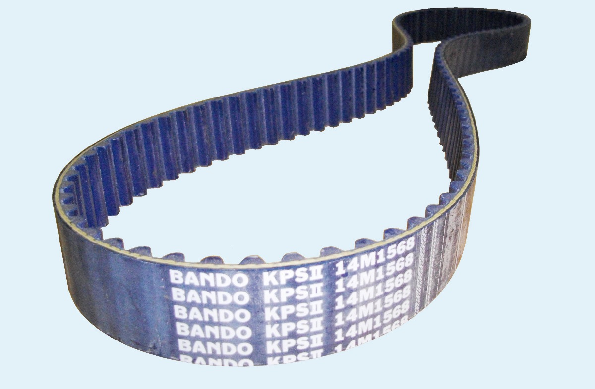 Зубчастий пас з кевларовим кордом