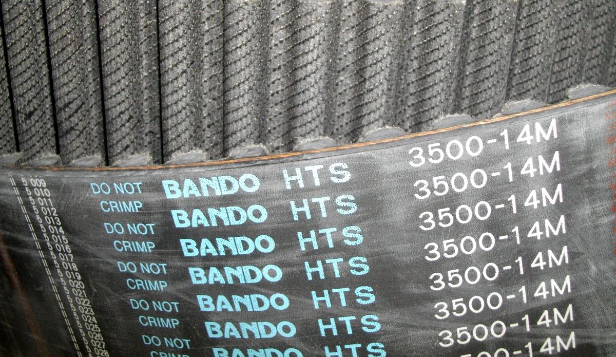 Bando HTS 3500-14M