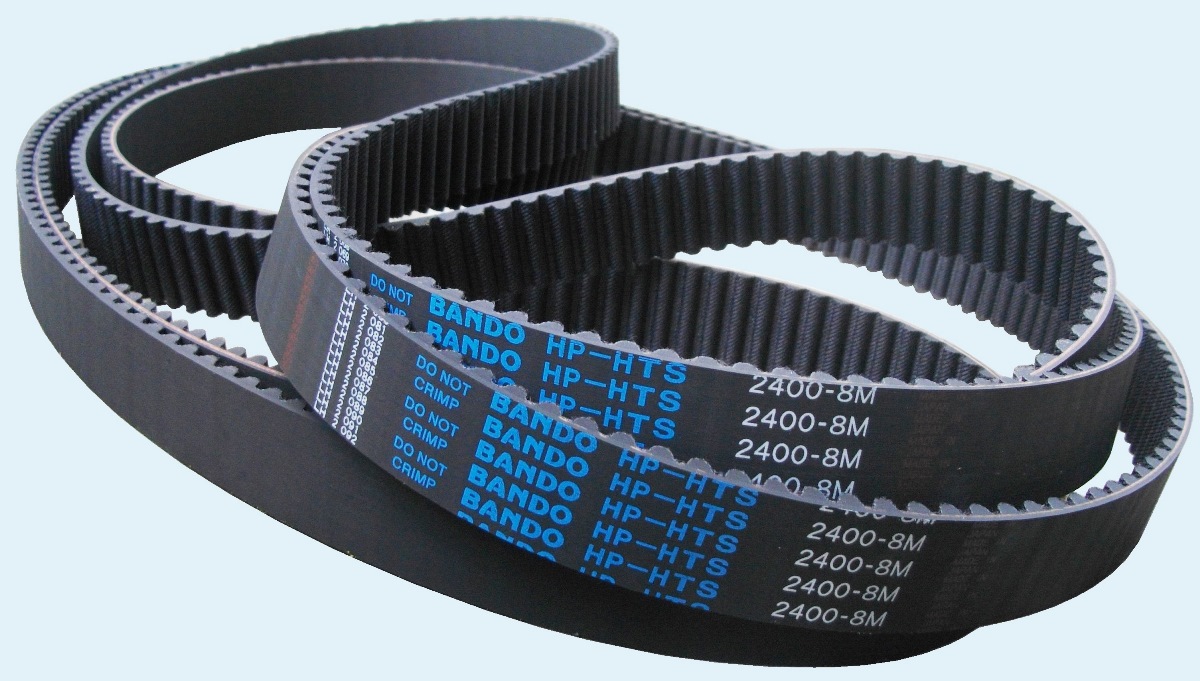 Зубчатый ремень