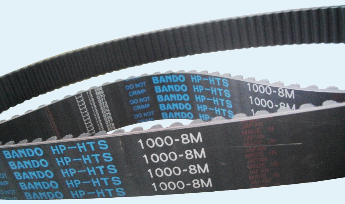 Optibelt Omega 1000-8M HTD