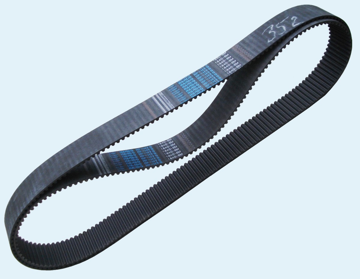 Bando HP-HTS 1440-8M Optibelt Omega HTD 1440-8M