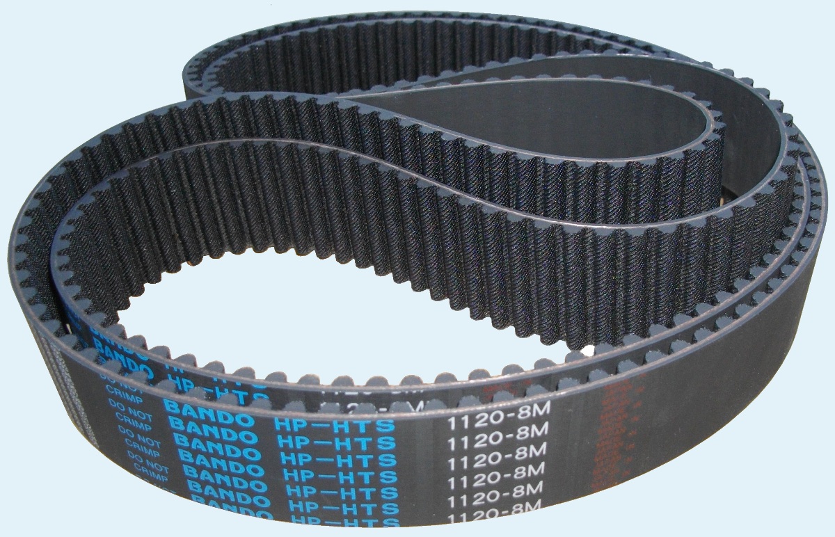 Megadyne Isoran 1120-SLV8