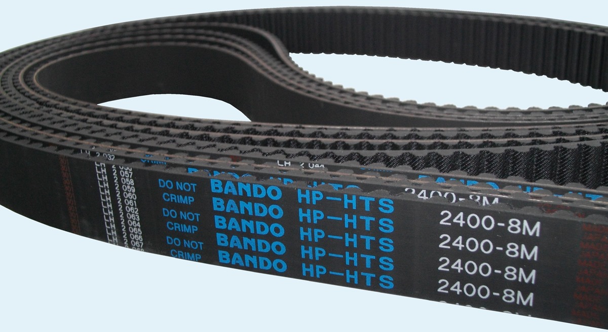 Optibelt Omega 2400-8M