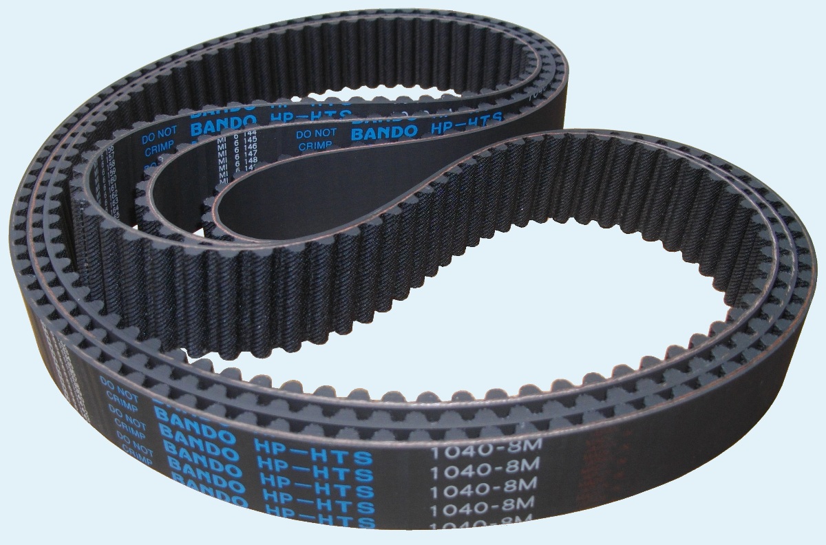 Optibelt Omega-HP 1040-8M