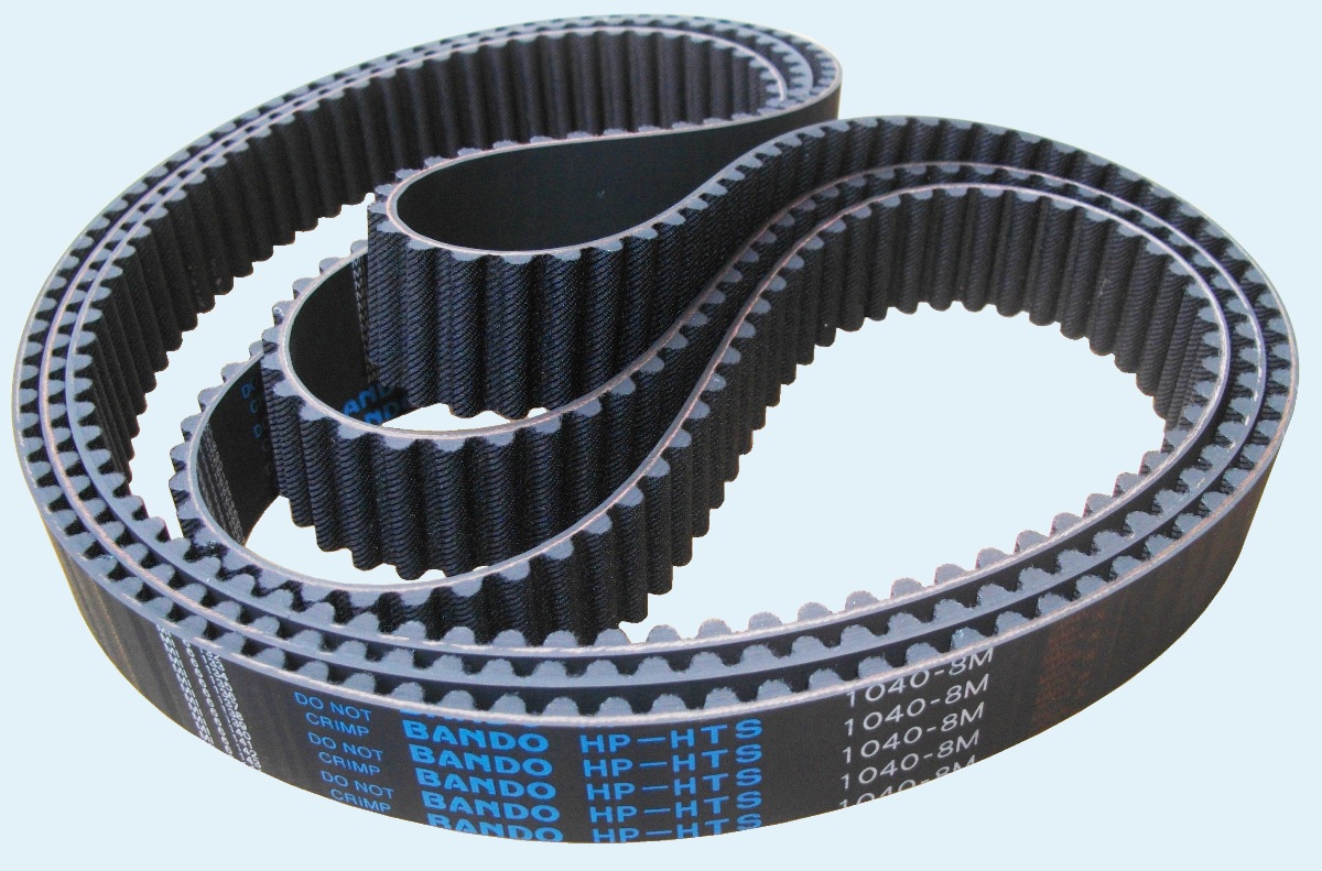 Optibelt Omega HP HTD 1040-8M