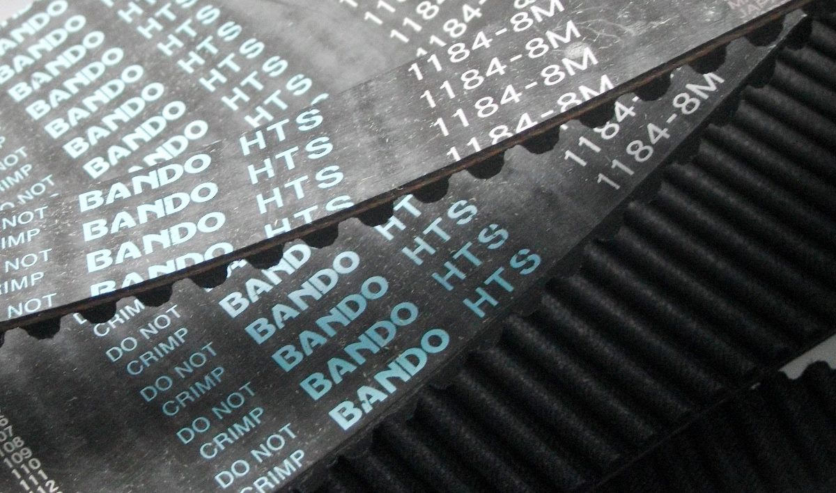 Bando HP-HTS 1184-8M