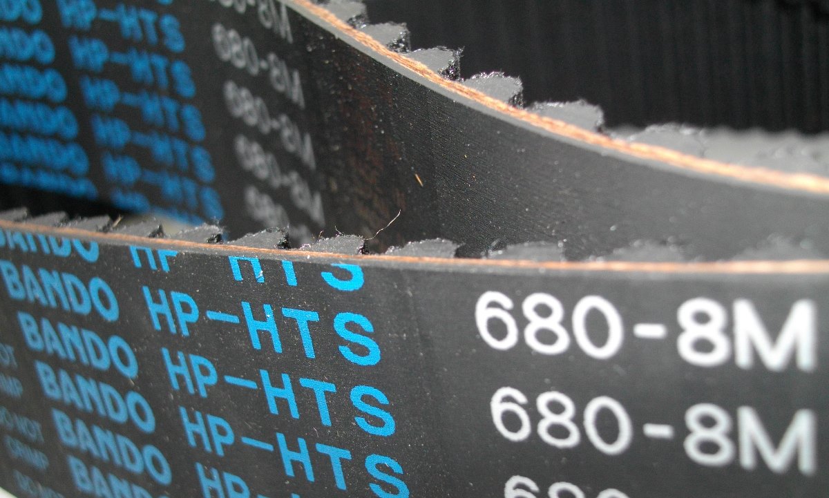 зубчатый ремень Bando