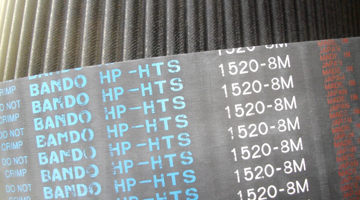 Bando HP HTS 1520-8M