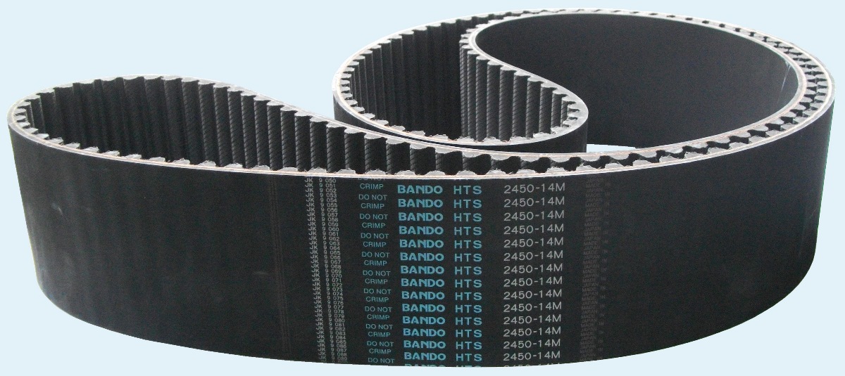 Bando HP HTS 2450-14M зубчатый ремень