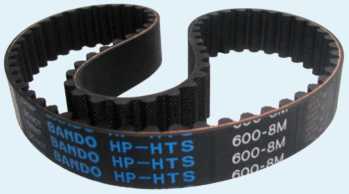 Optibelt Omega-HP 600-8M
