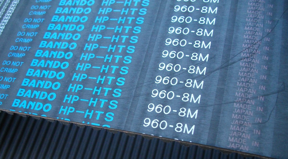 Bando HP-HTS 960-8M
