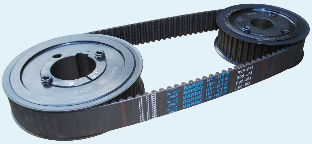 Зубчатый ремень HTD