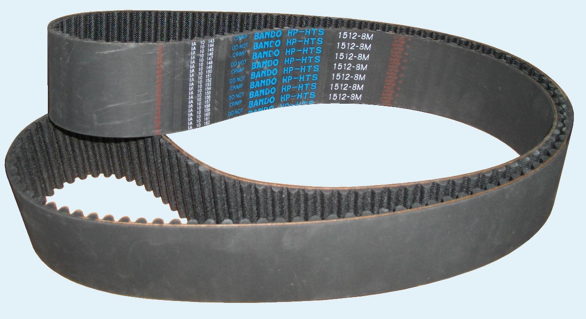Optibelt Omega HTD 8M Bando HP hTS купить зубчатый ремень