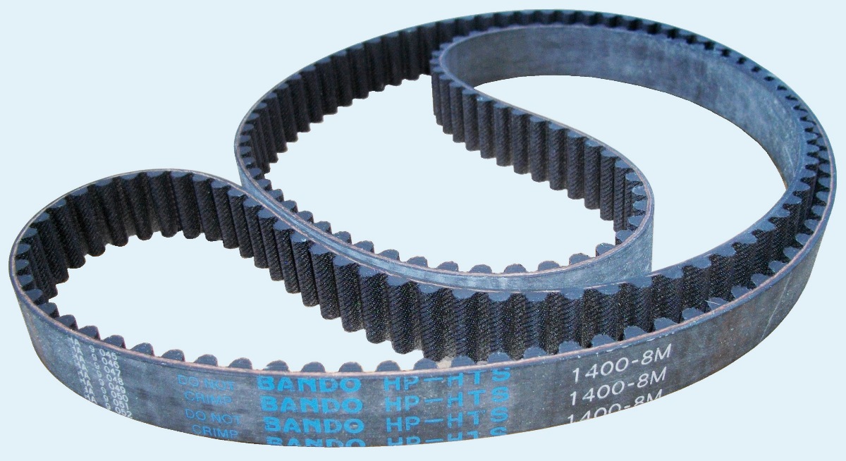 Bando HP-HTS 1400-8M зубчастий пас Bando