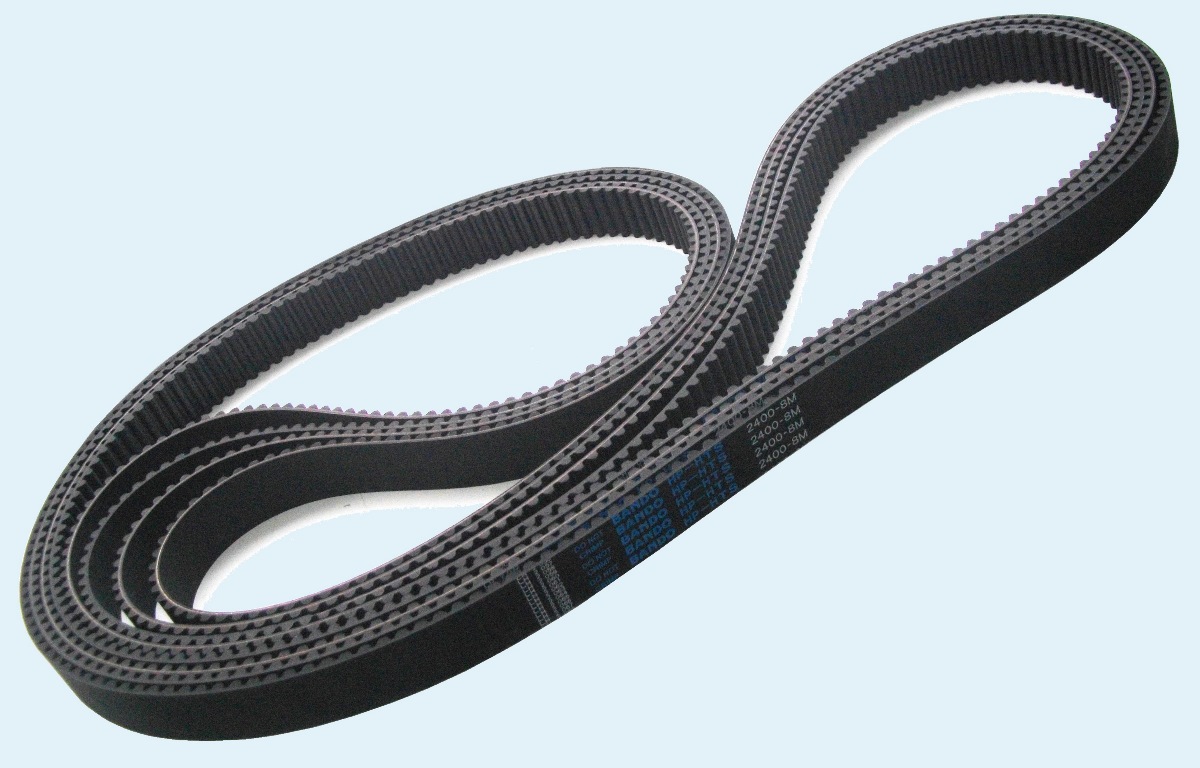 Bando HP-HTS 2400-8M Megadyne Isoran 2400-RPP8