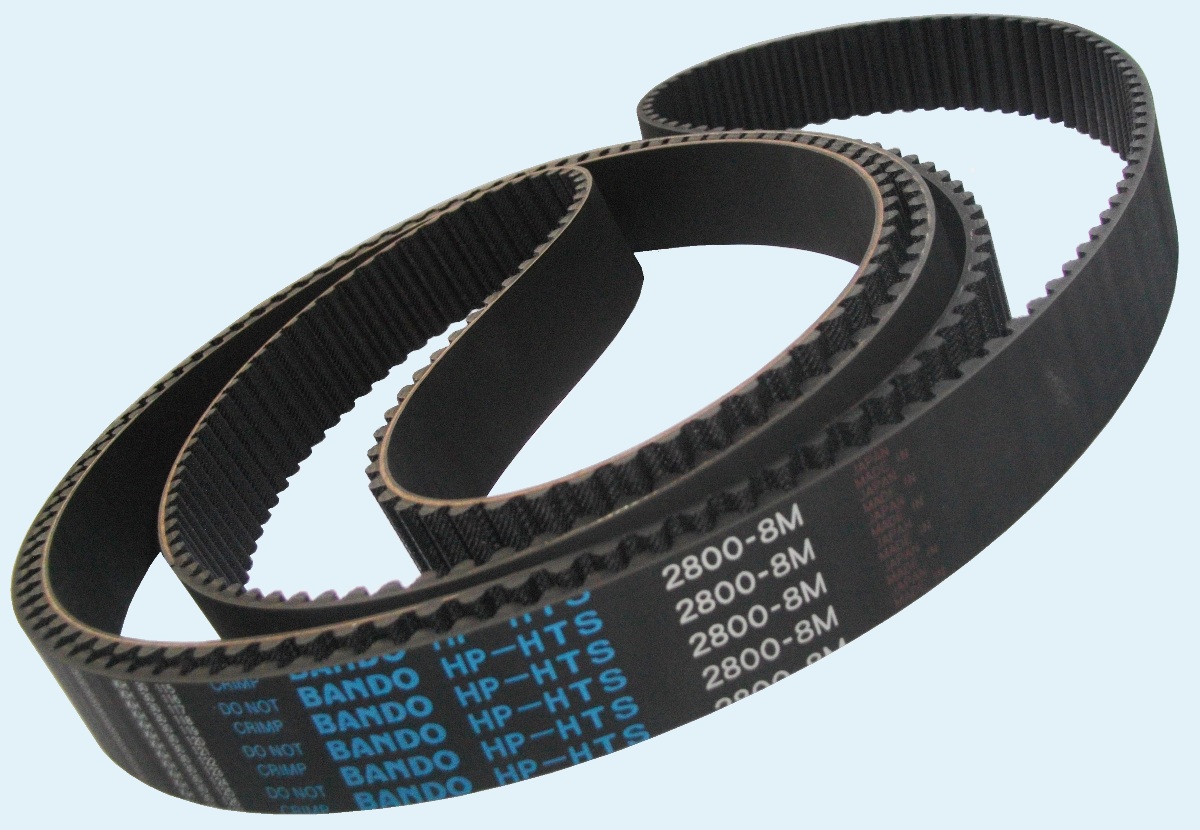 Bando HP-HTS 2800-8M