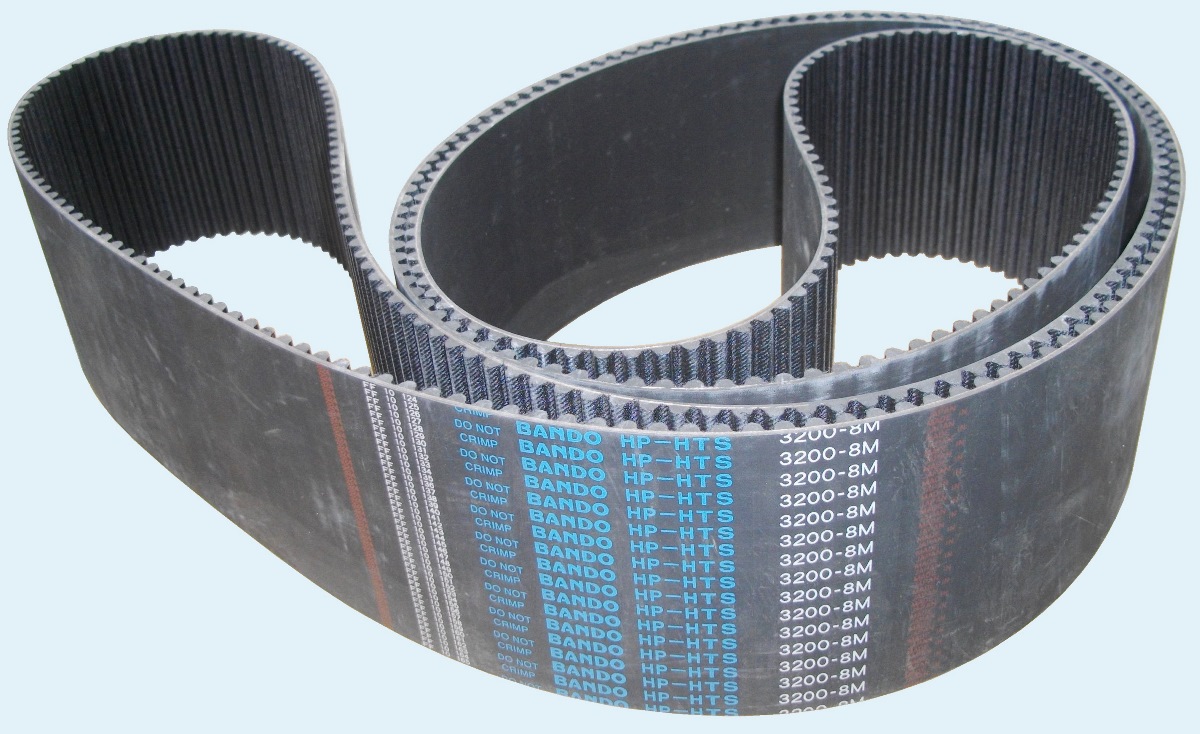 Megadyne Isoran 3200-SLV8