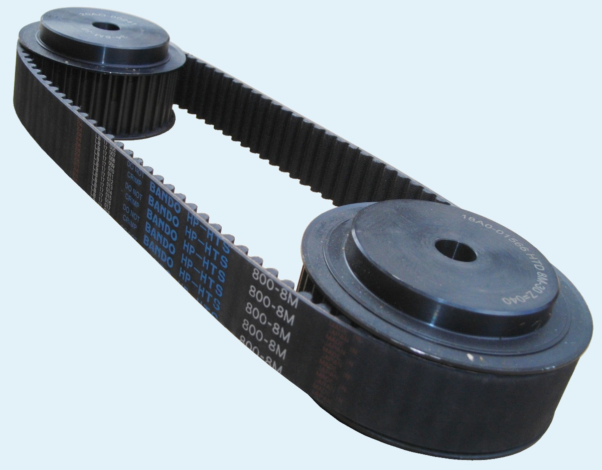 зубчатый ремень