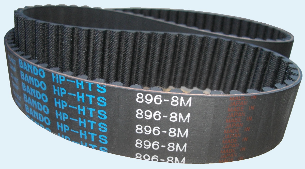 Continental Contitech HTD 896-8M зубчастий пас Powergrip