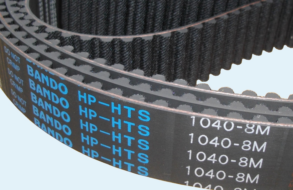 Optibelt omega htd 1040-8M