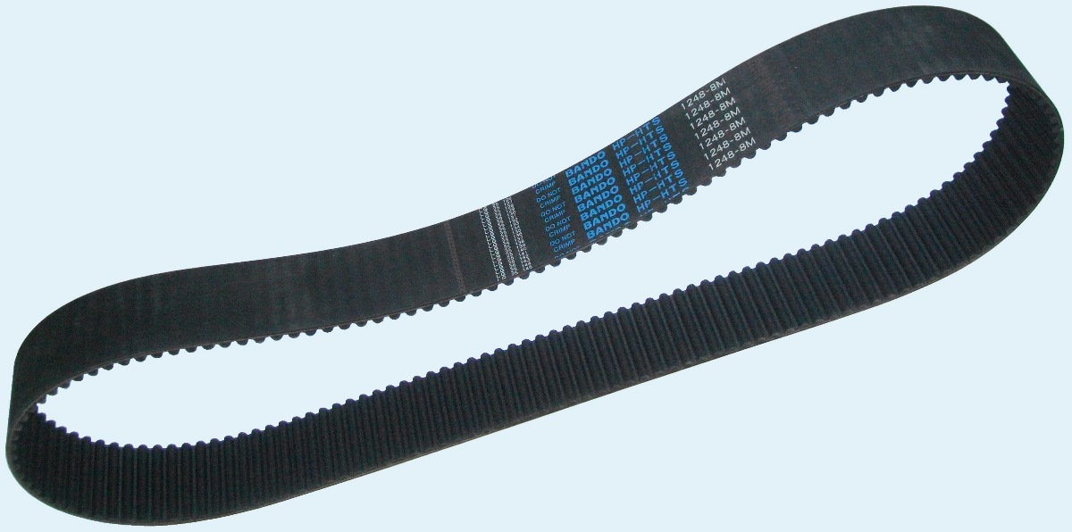 Continental Contitech HTD 1248-8M