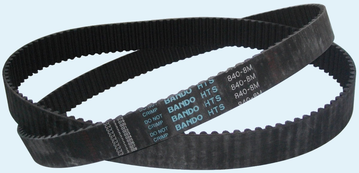 Bando HP-HTS 840-8M