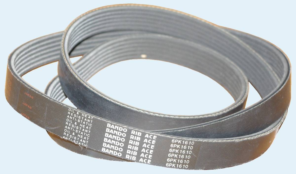 Пас поліклиновий Bando Rib Ace