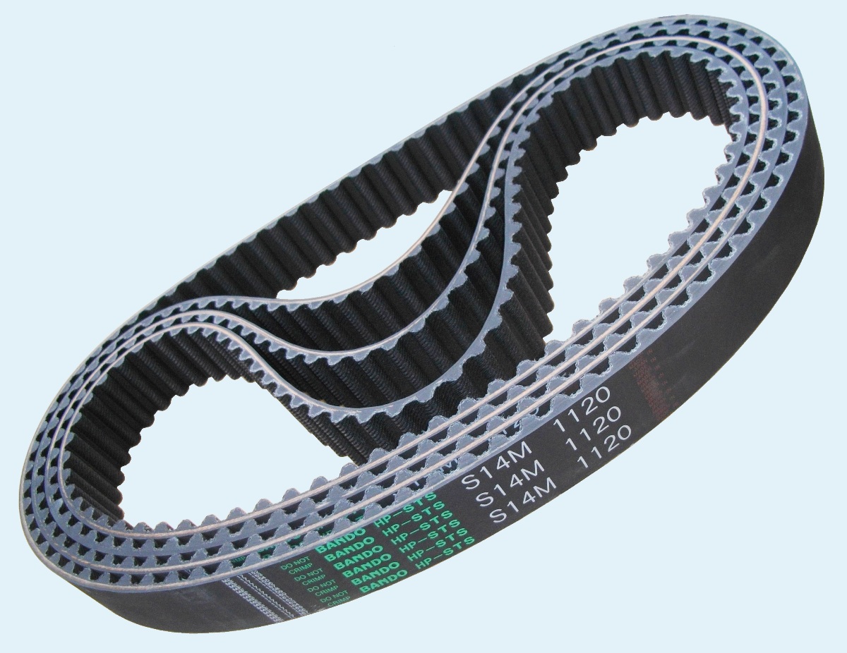 Зубчатый ремень