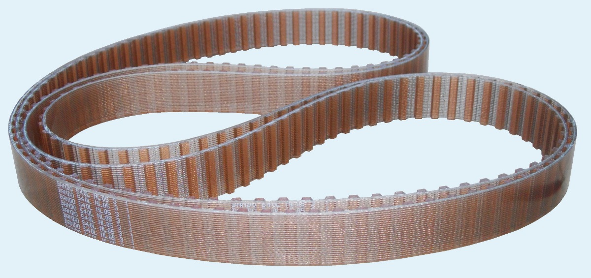 Зубчастий пас